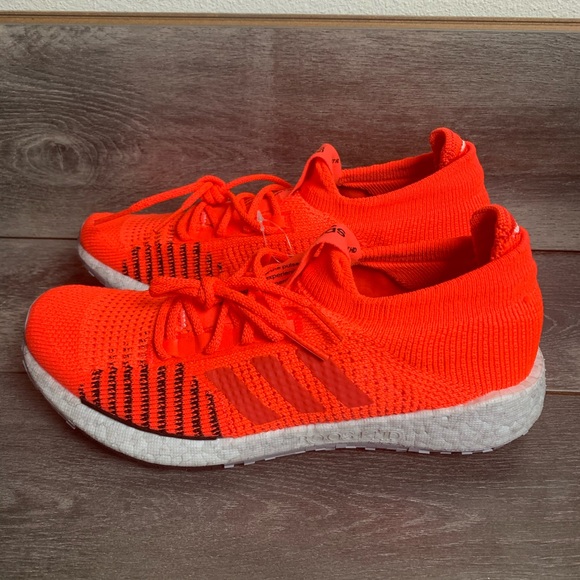 Adidas PulseBOOST HD Trainers Men's Running - Picture 3 of 5